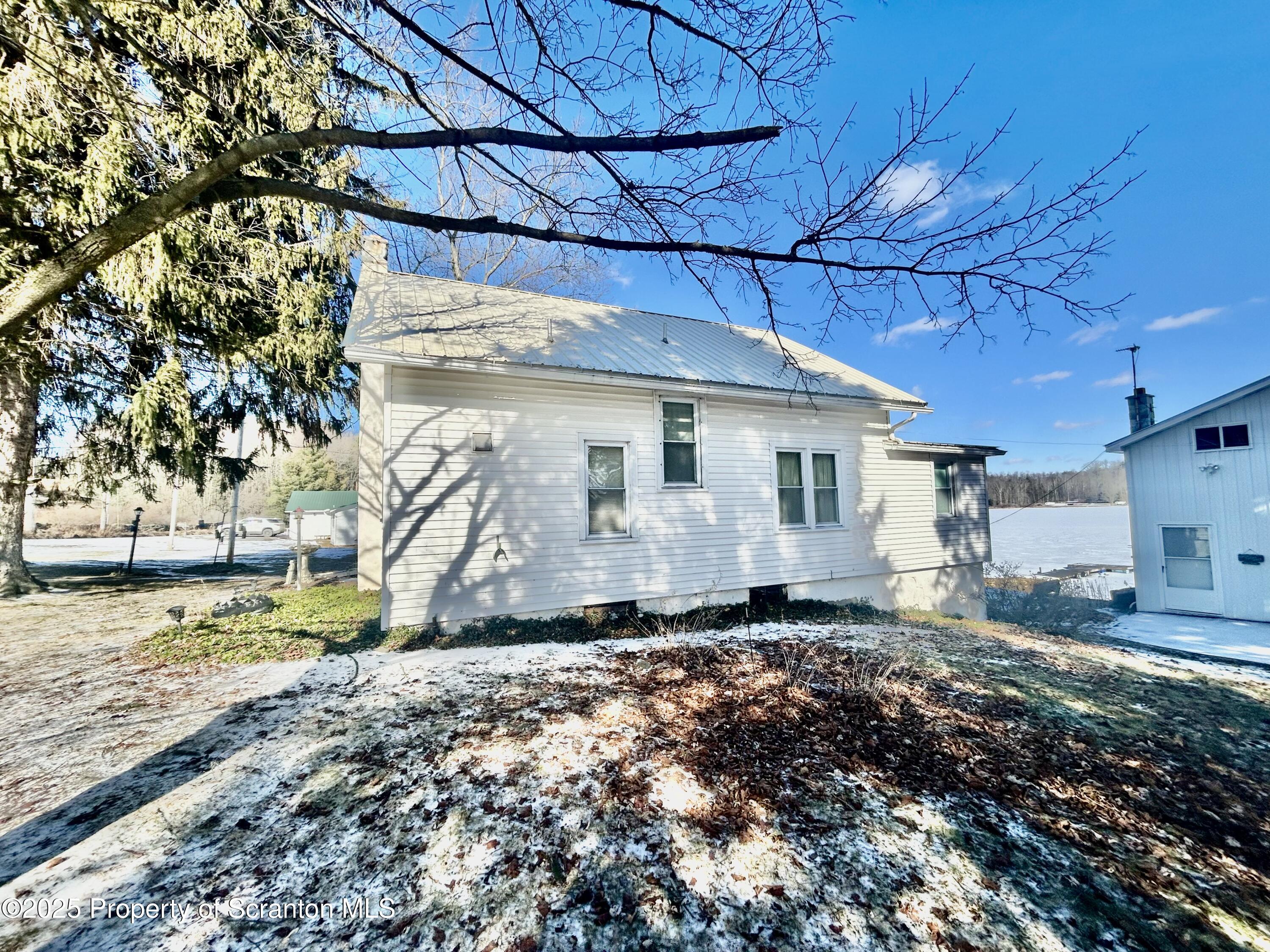 166 State Rte 2005 Springville, PA 18844 - Photo 31 of 44 Rear