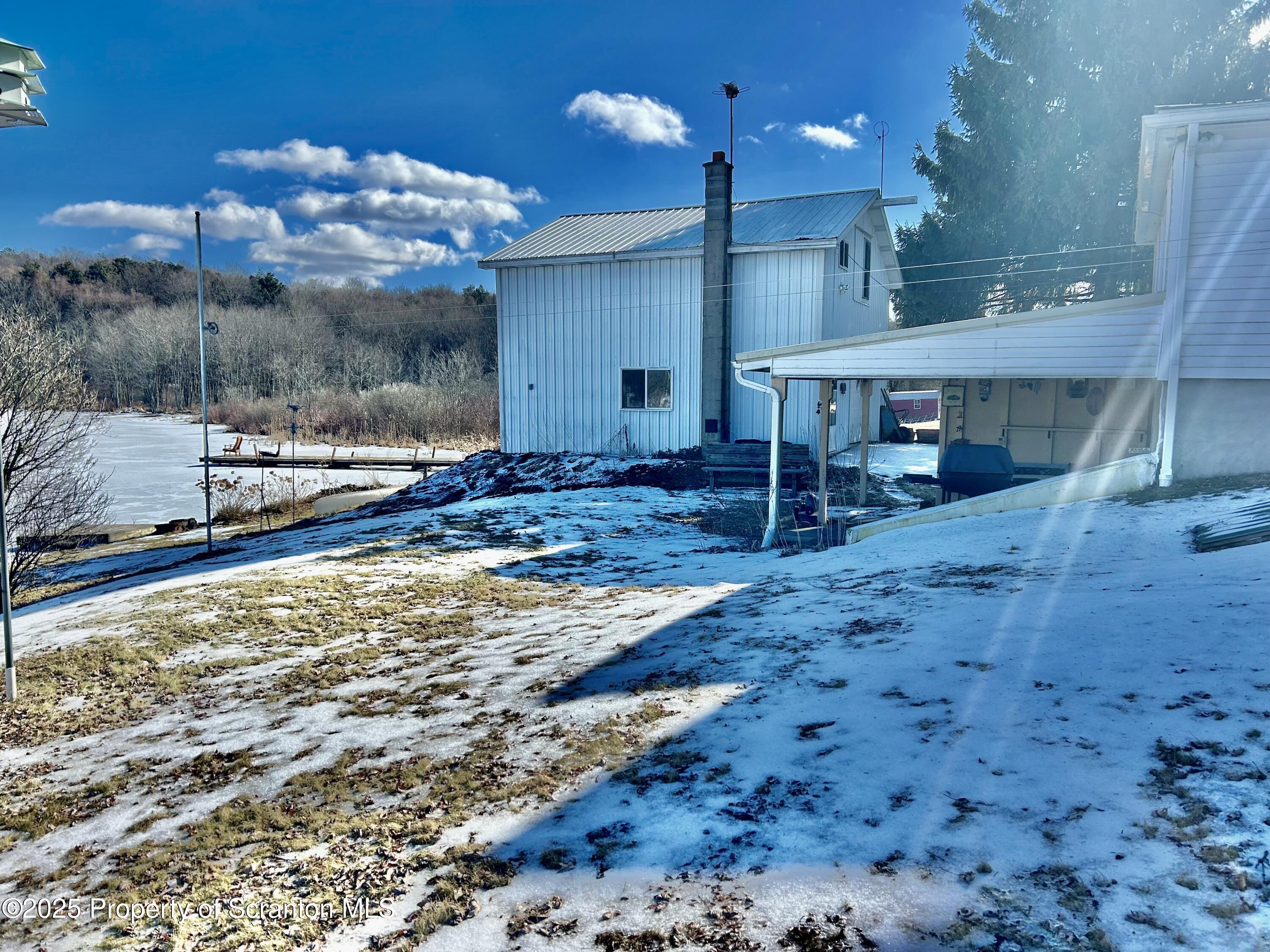 166 State Rte 2005 Springville, PA 18844 - Photo 37 of 44 Yard