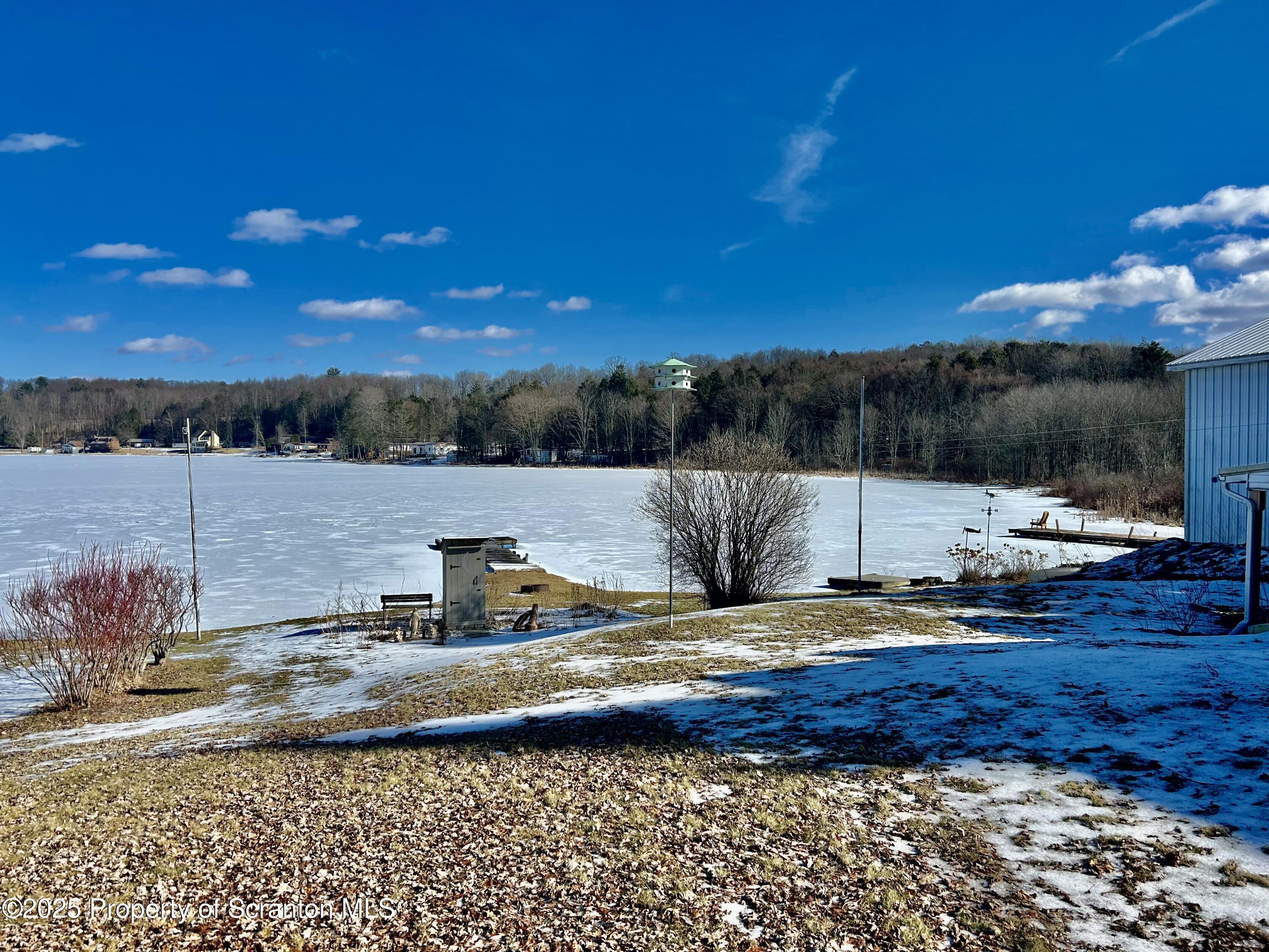 166 State Rte 2005 Springville, PA 18844 - Photo 40 of 44 Lakefront