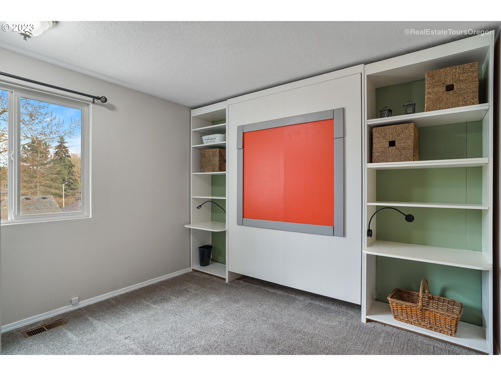 7325 Southwest 158th Place Beaverton, OR 97007 - Photo 20 of 28 a room with window and closet