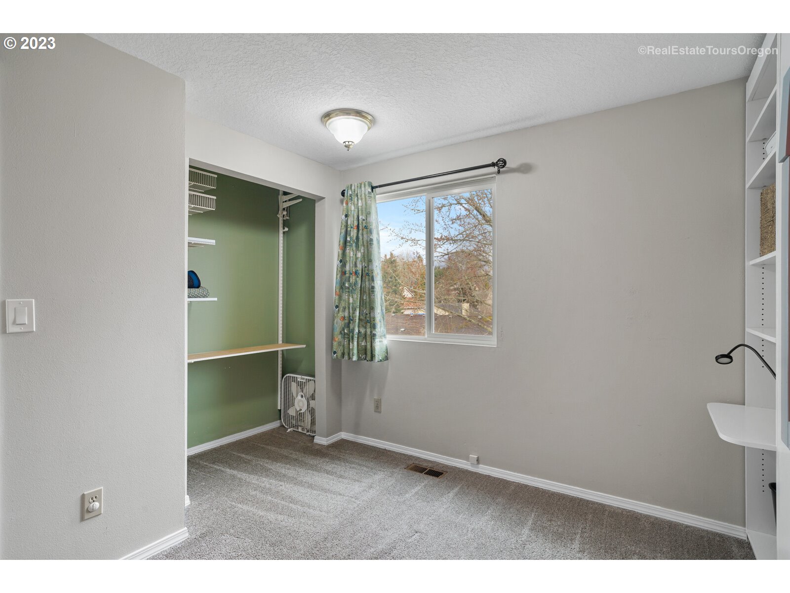 7325 Southwest 158th Place Beaverton, OR 97007 - Photo 21 of 28 a room with window and closet