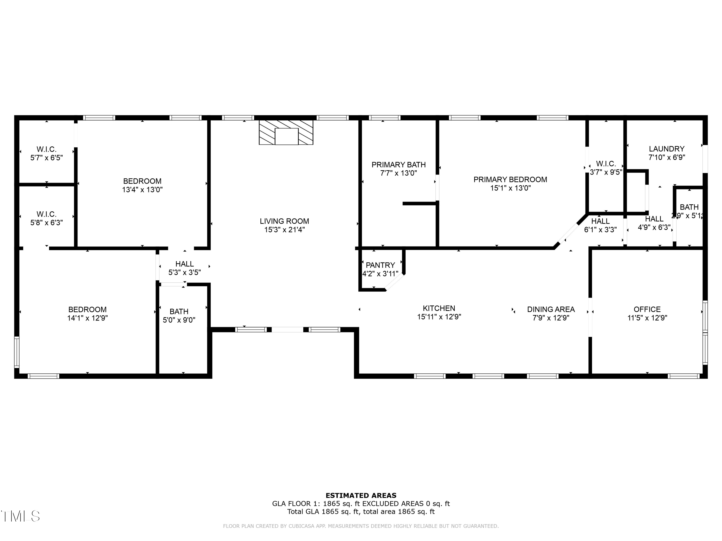 927 Stanley Chapel Church Road Mount Olive, NC 28365 - Photo 33 of 34 a picture of a refrigerator