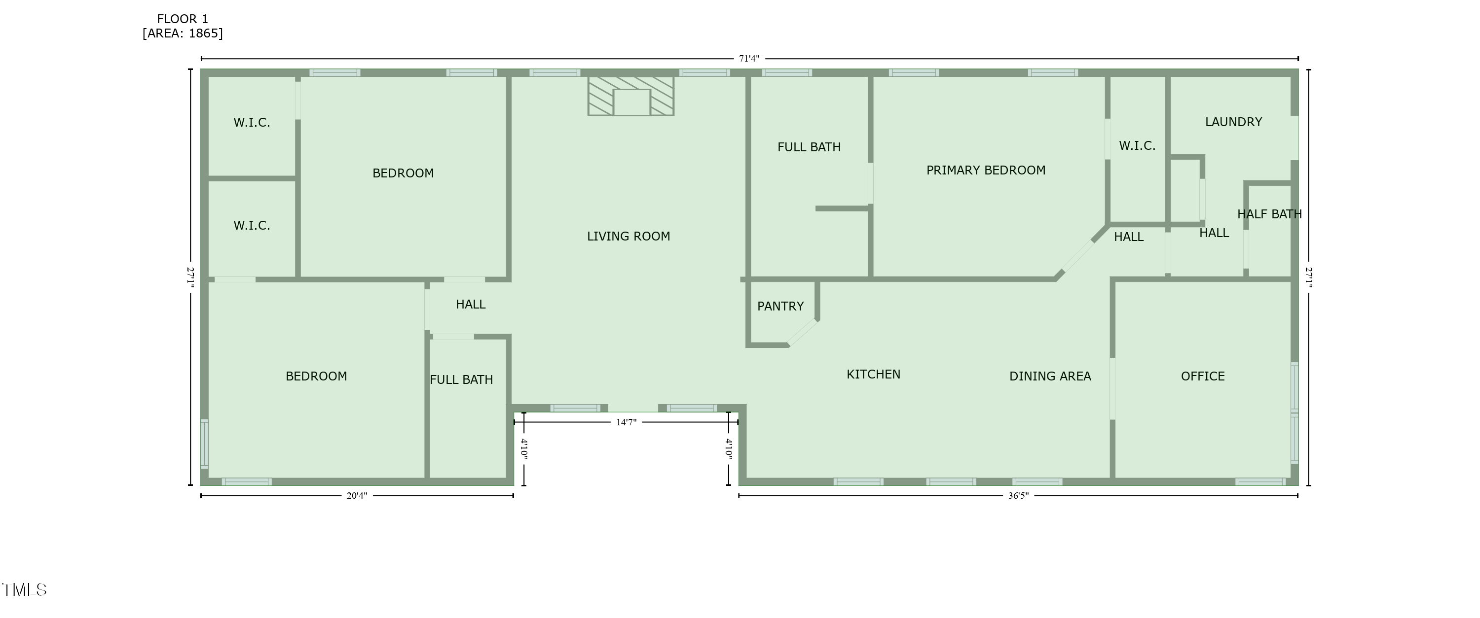 927 Stanley Chapel Church Road Mount Olive, NC 28365 - Photo 34 of 34 a picture of a bathroom with sink