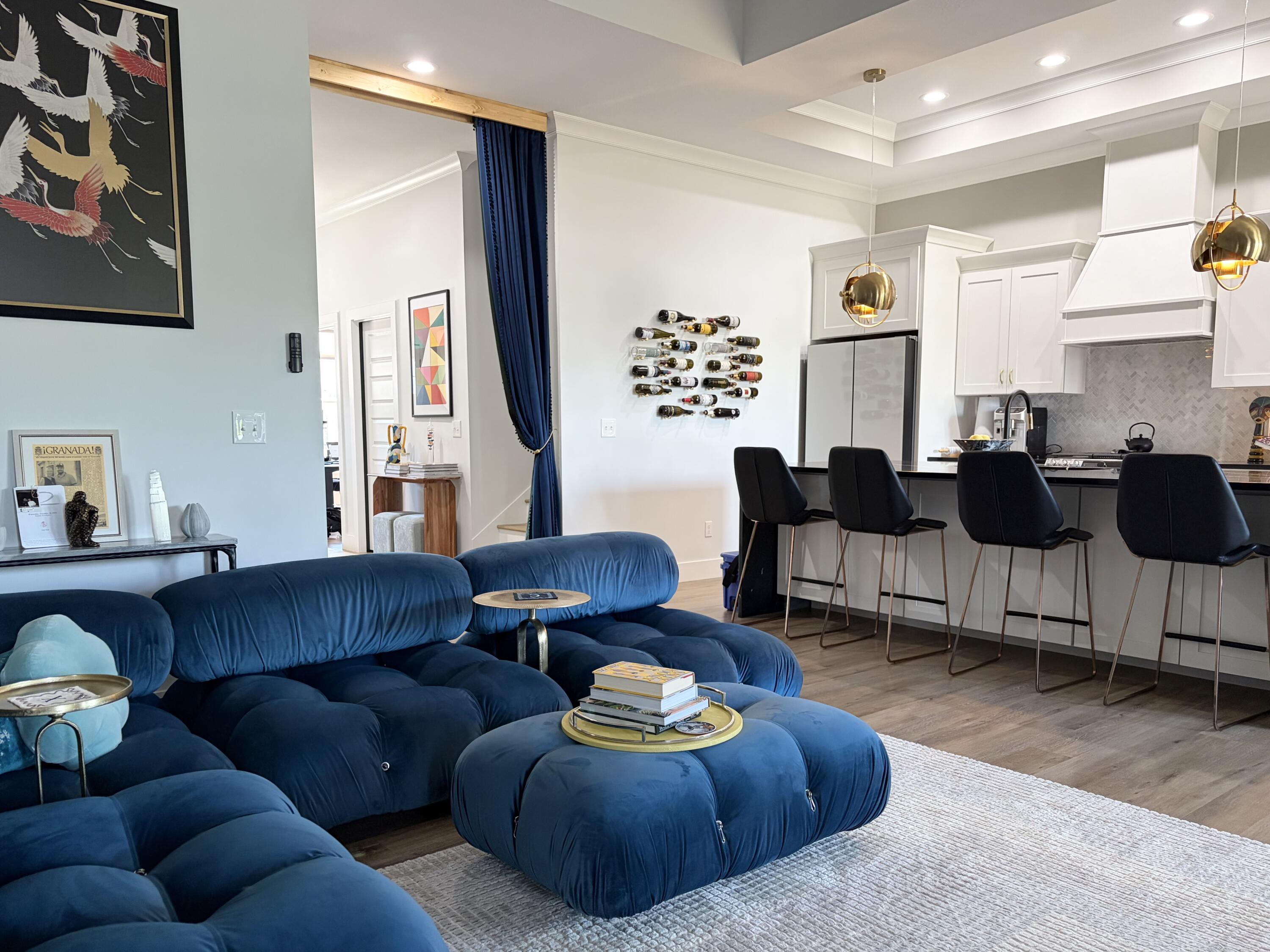 8369 Snowdrop Way Ooltewah, TN 37363 - Photo 13 of 32 Open Concept