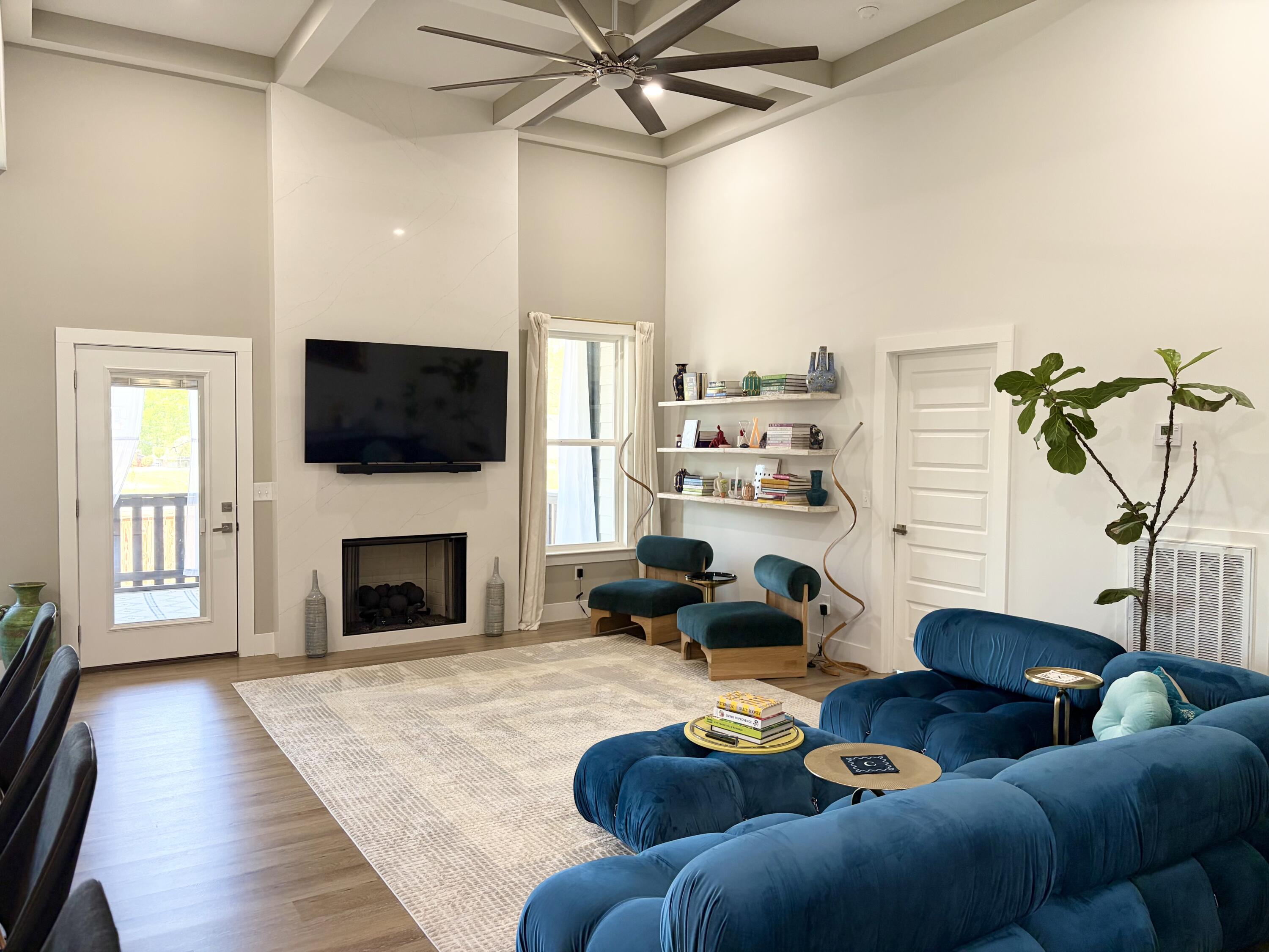 8369 Snowdrop Way Ooltewah, TN 37363 - Photo 14 of 32 Soaring Ceilings