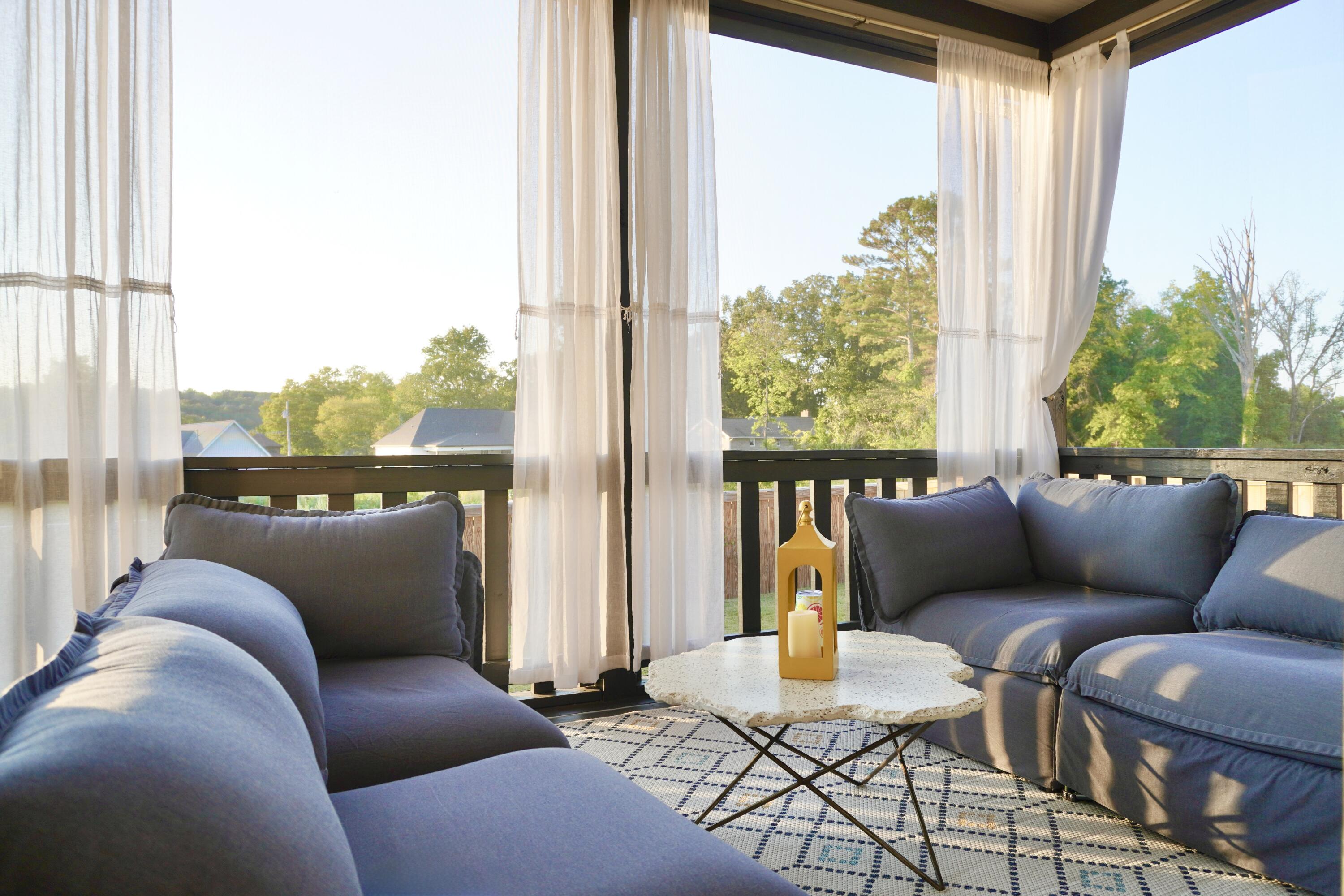 8369 Snowdrop Way Ooltewah, TN 37363 - Photo 16 of 32 Screened-In Porch