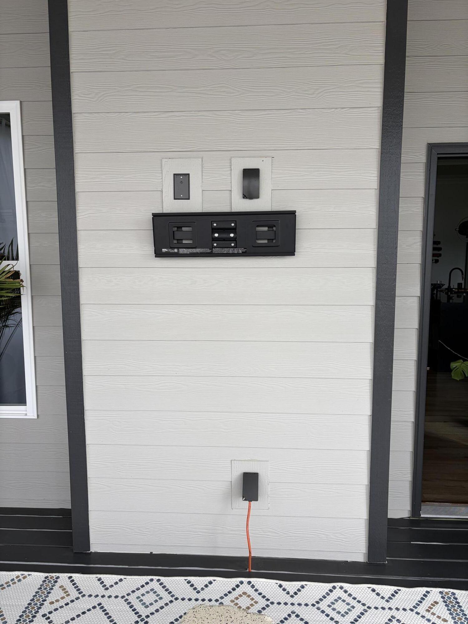 8369 Snowdrop Way Ooltewah, TN 37363 - Photo 17 of 32 Porch TV Hookup