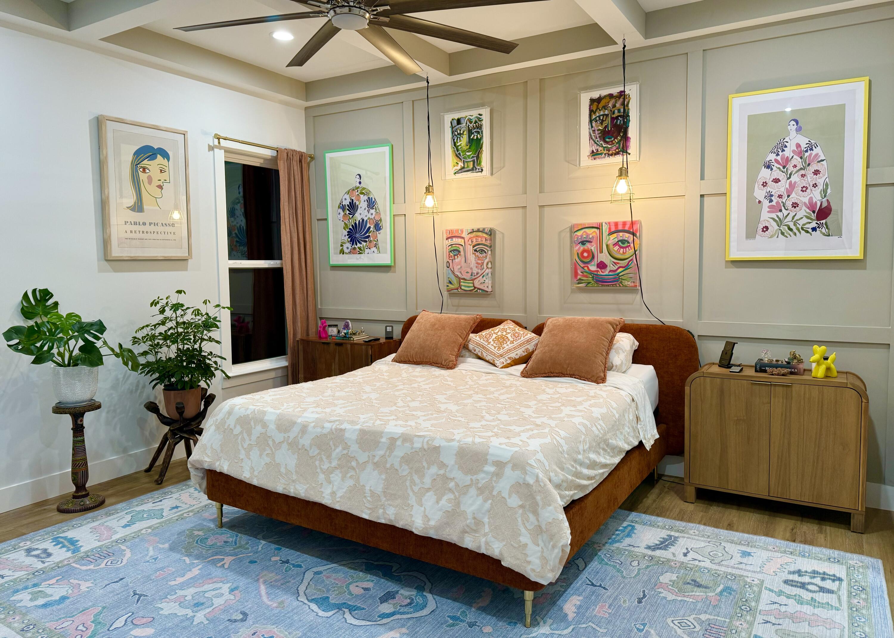 8369 Snowdrop Way Ooltewah, TN 37363 - Photo 18 of 32 One of Two Primary Bedrooms