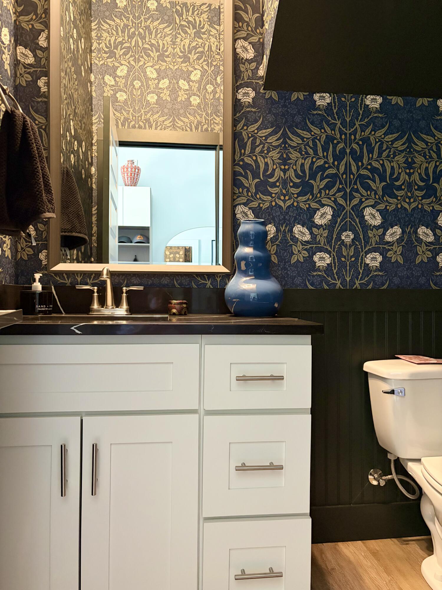 8369 Snowdrop Way Ooltewah, TN 37363 - Photo 25 of 32 Downstairs Half Bath