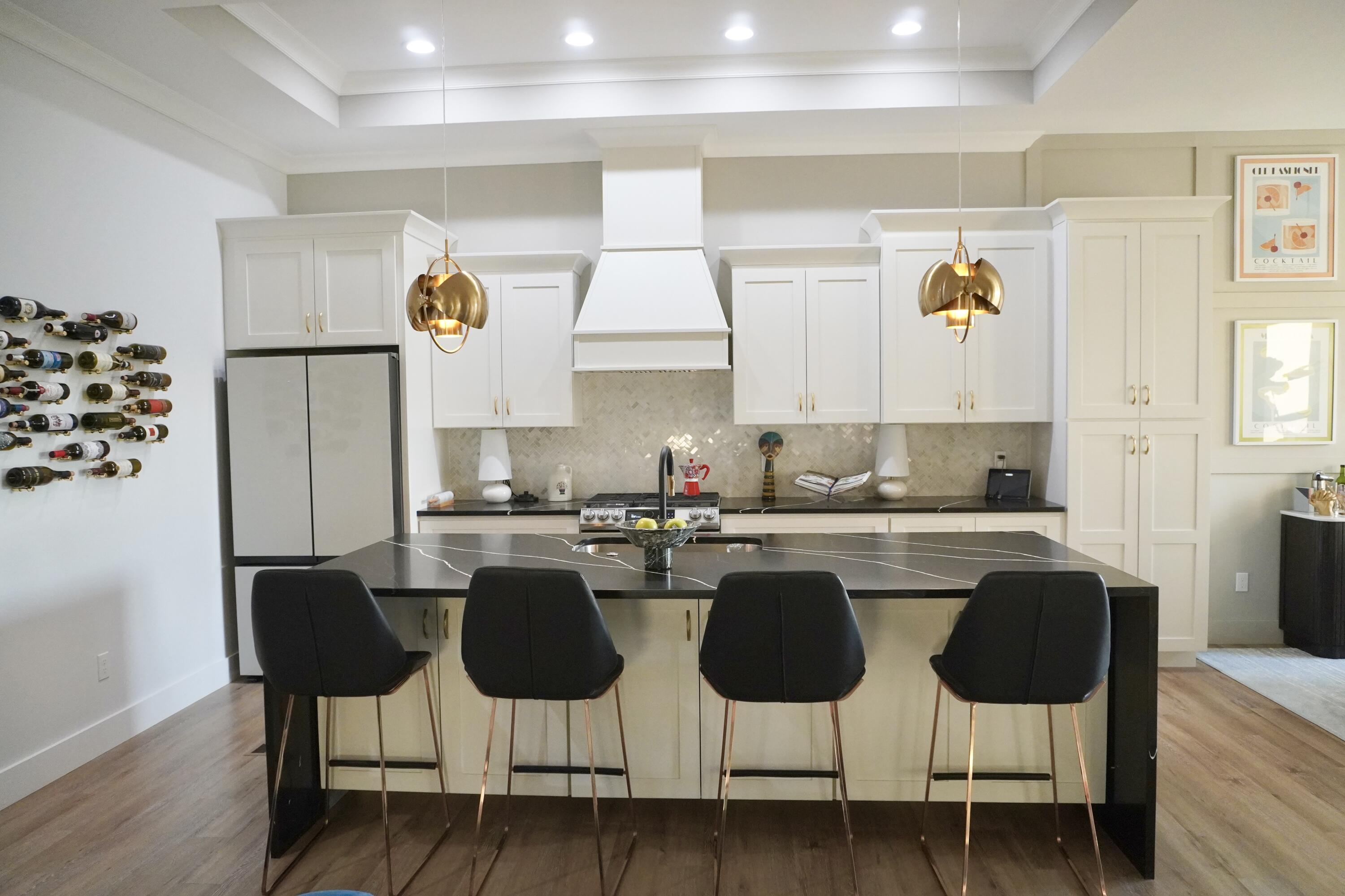 8369 Snowdrop Way Ooltewah, TN 37363 - Photo 7 of 32 Modern Kitchen