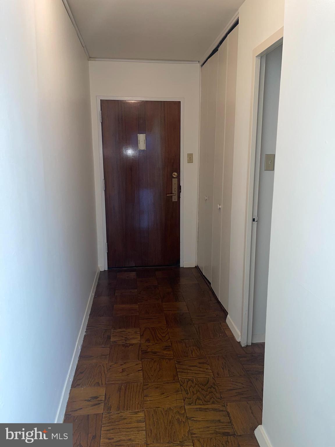 1425 4th Street Southwest, Unit A502 Washington, DC 20024 - Photo 13 of 51 a view of a hallway