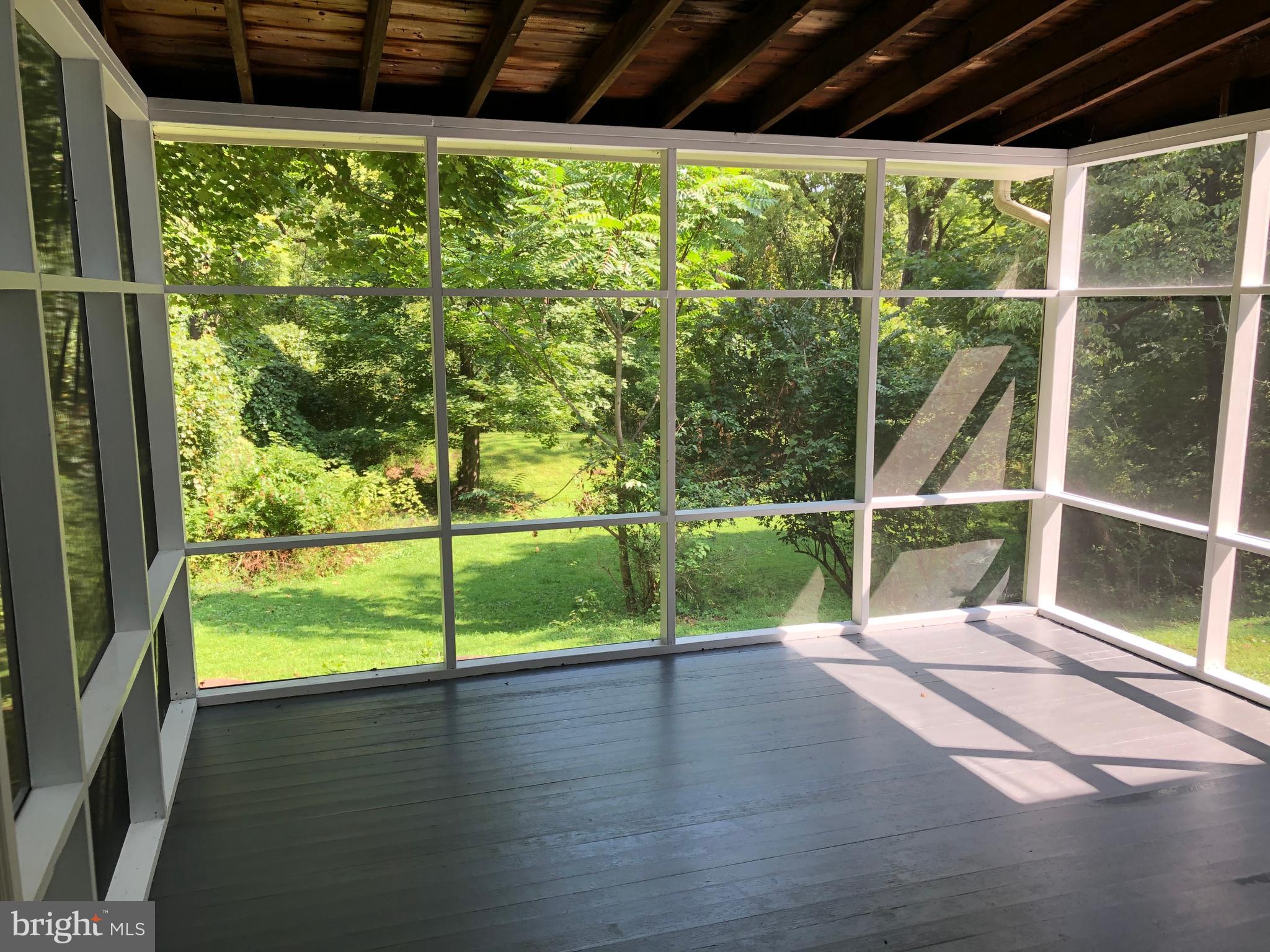 115 Randall Road Princeton, NJ 08540 - Photo 6 of 6 Screened Porch