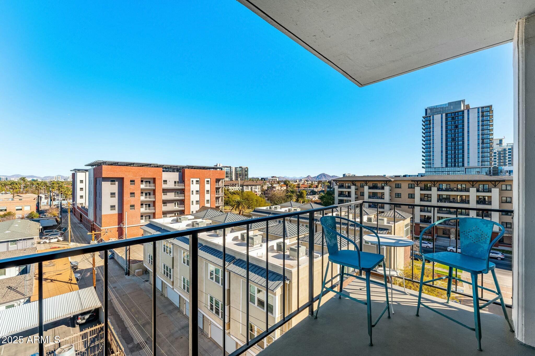 805 North 4th Avenue, Unit 609 Phoenix, AZ 85003 - Photo 19 of 32 805 N 4th Ave 609 | The Embassy