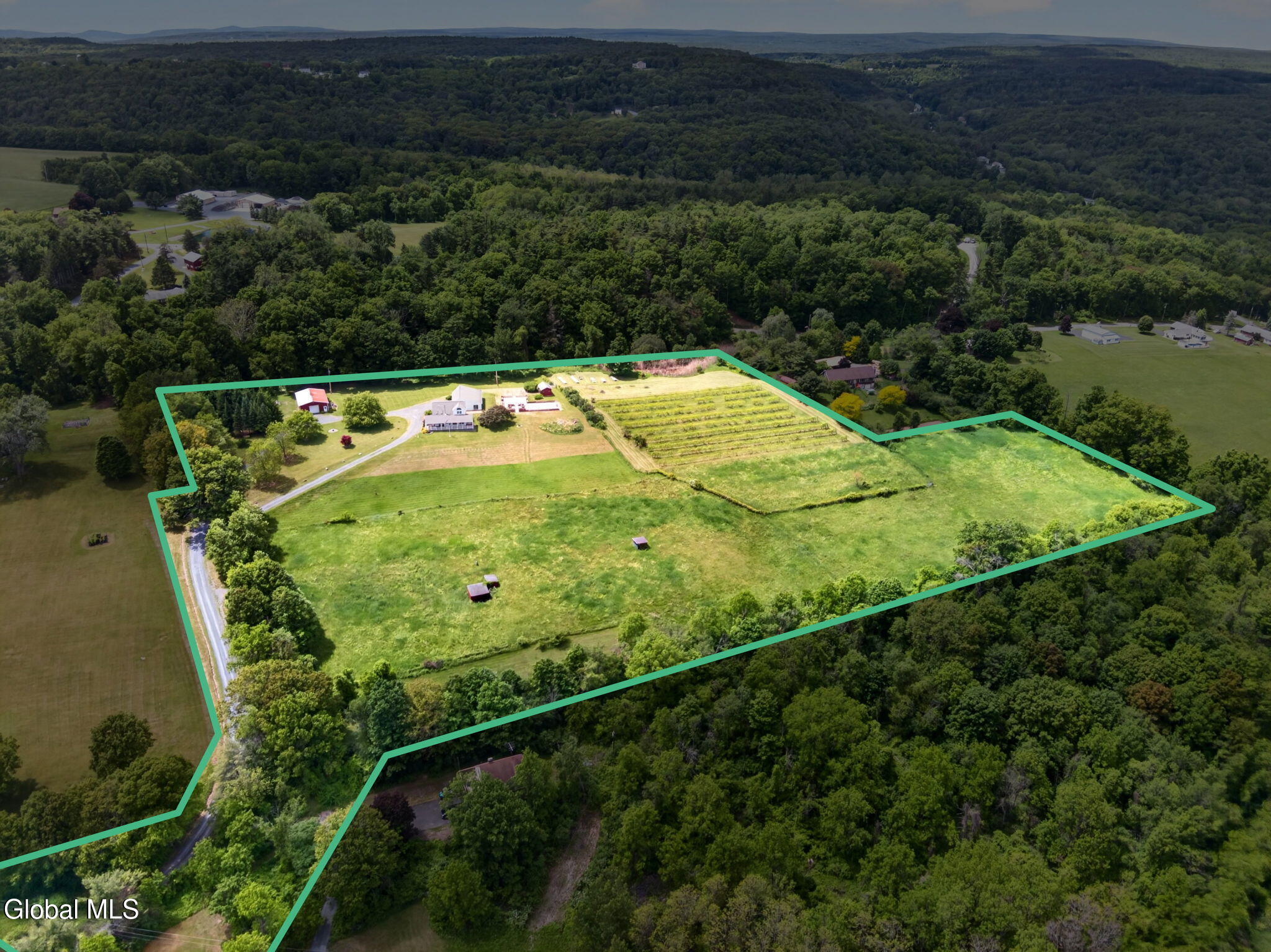 146 Biechman Road Coeymans, NY 12143 - Photo 56 of 57 56-web-or-mls-056-DJI_0562-LH-MLS