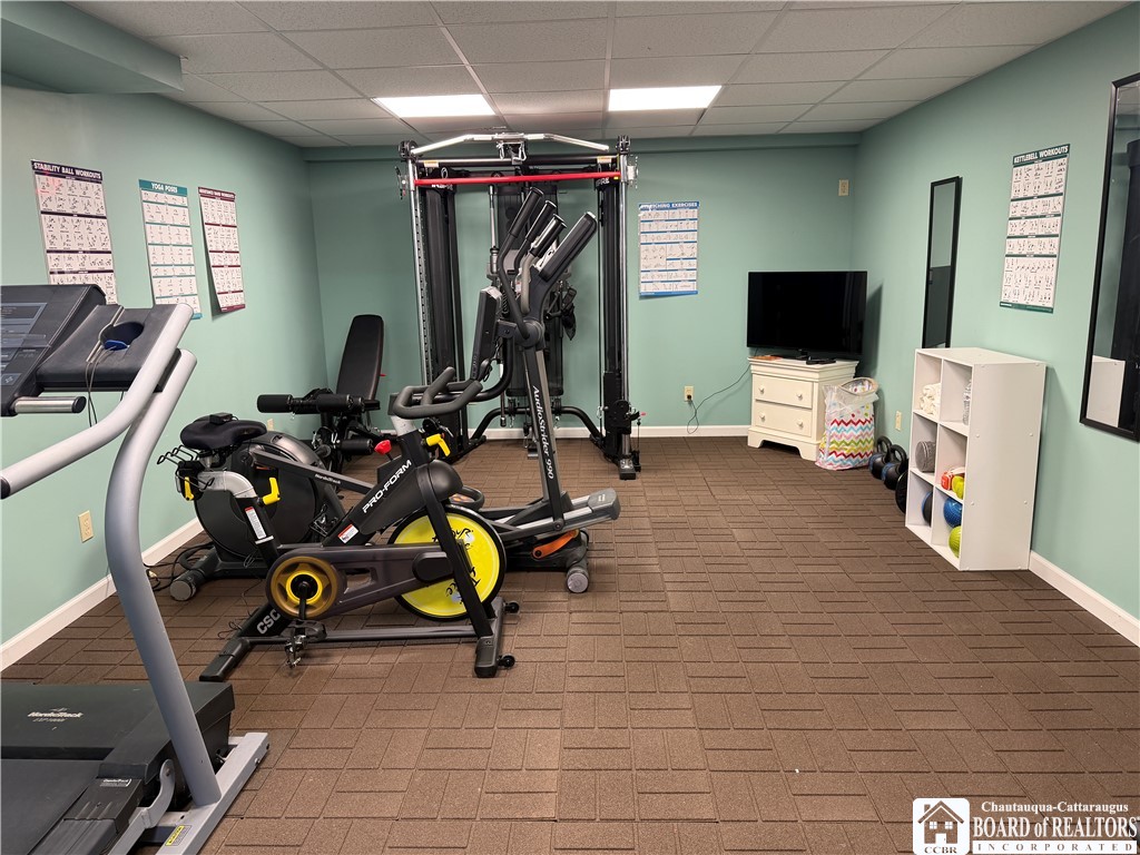 1744 Windfall Road Olean, NY 14760 - Photo 23 of 48