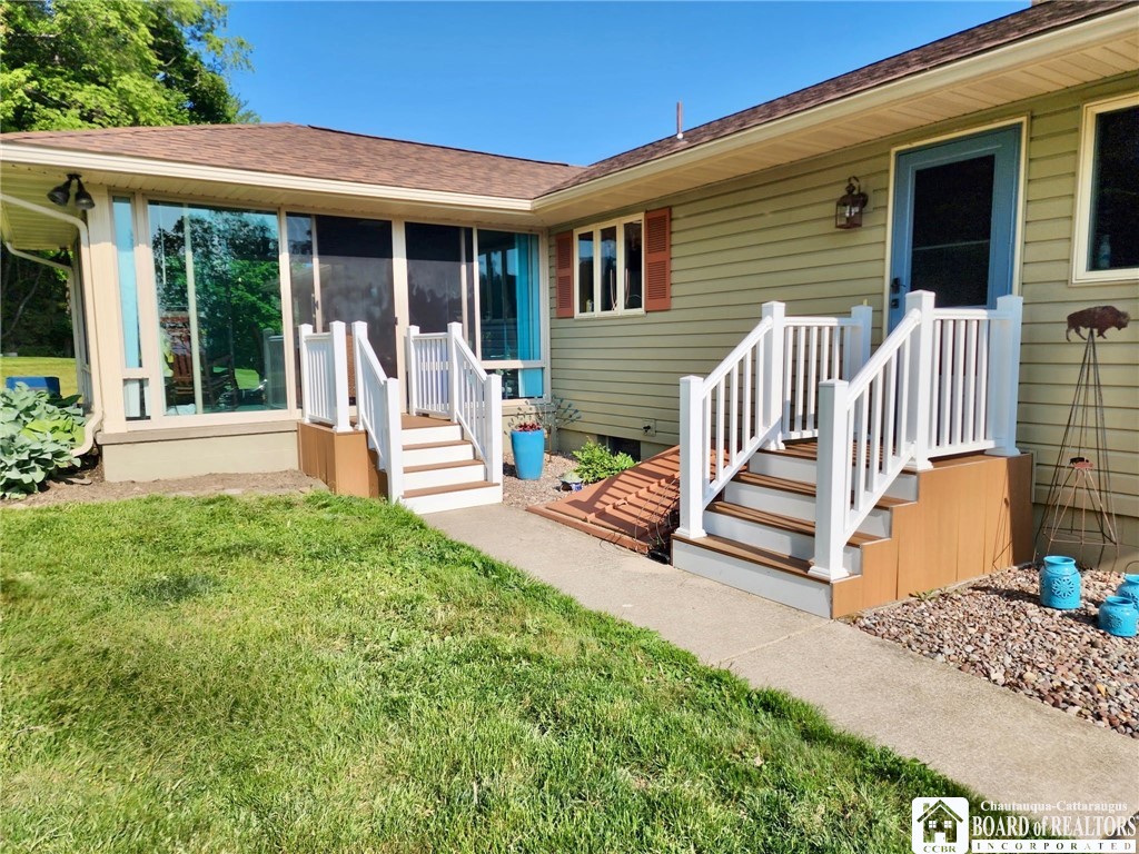 1744 Windfall Road Olean, NY 14760 - Photo 29 of 48