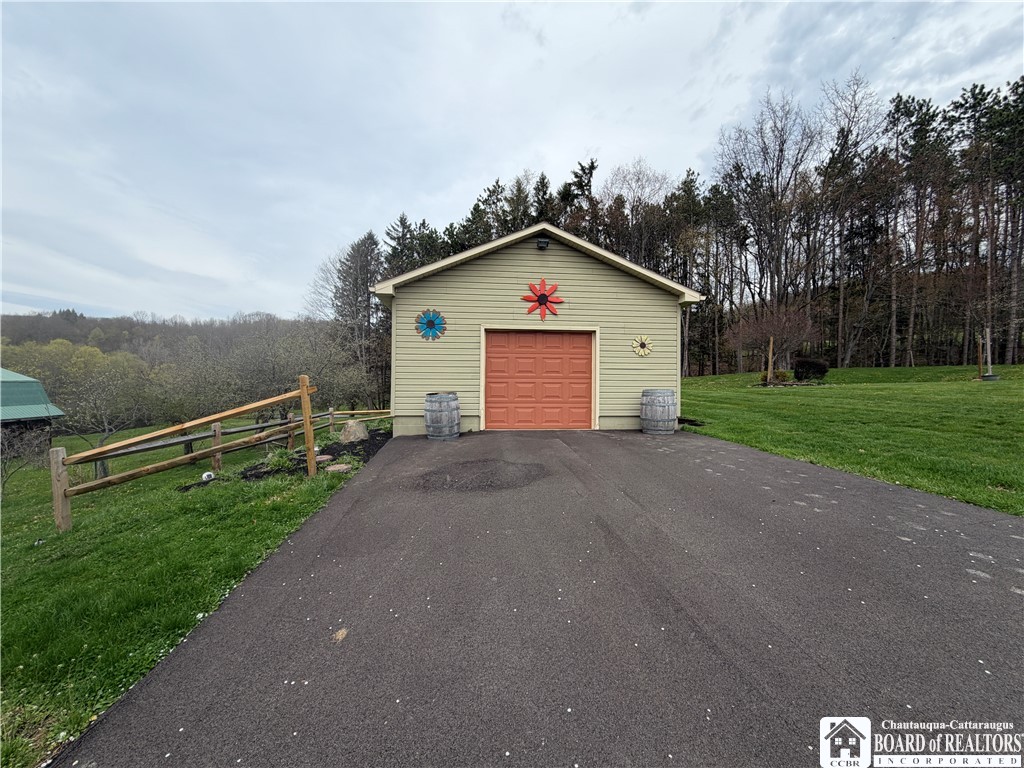 1744 Windfall Road Olean, NY 14760 - Photo 30 of 48
