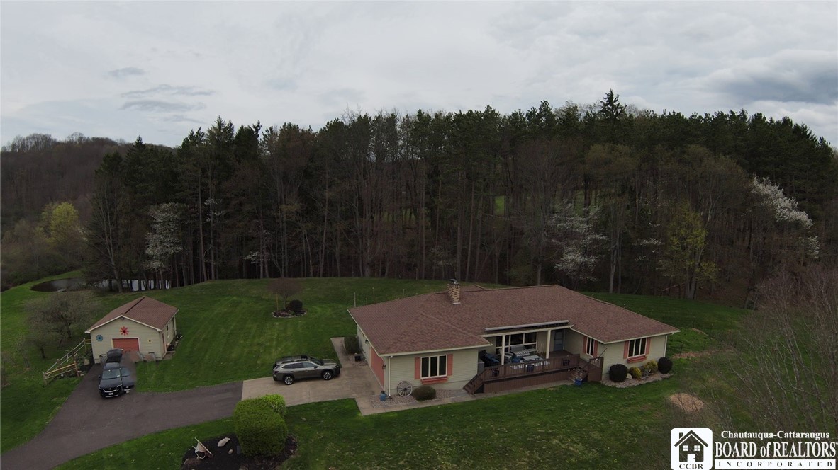 1744 Windfall Road Olean, NY 14760 - Photo 44 of 48