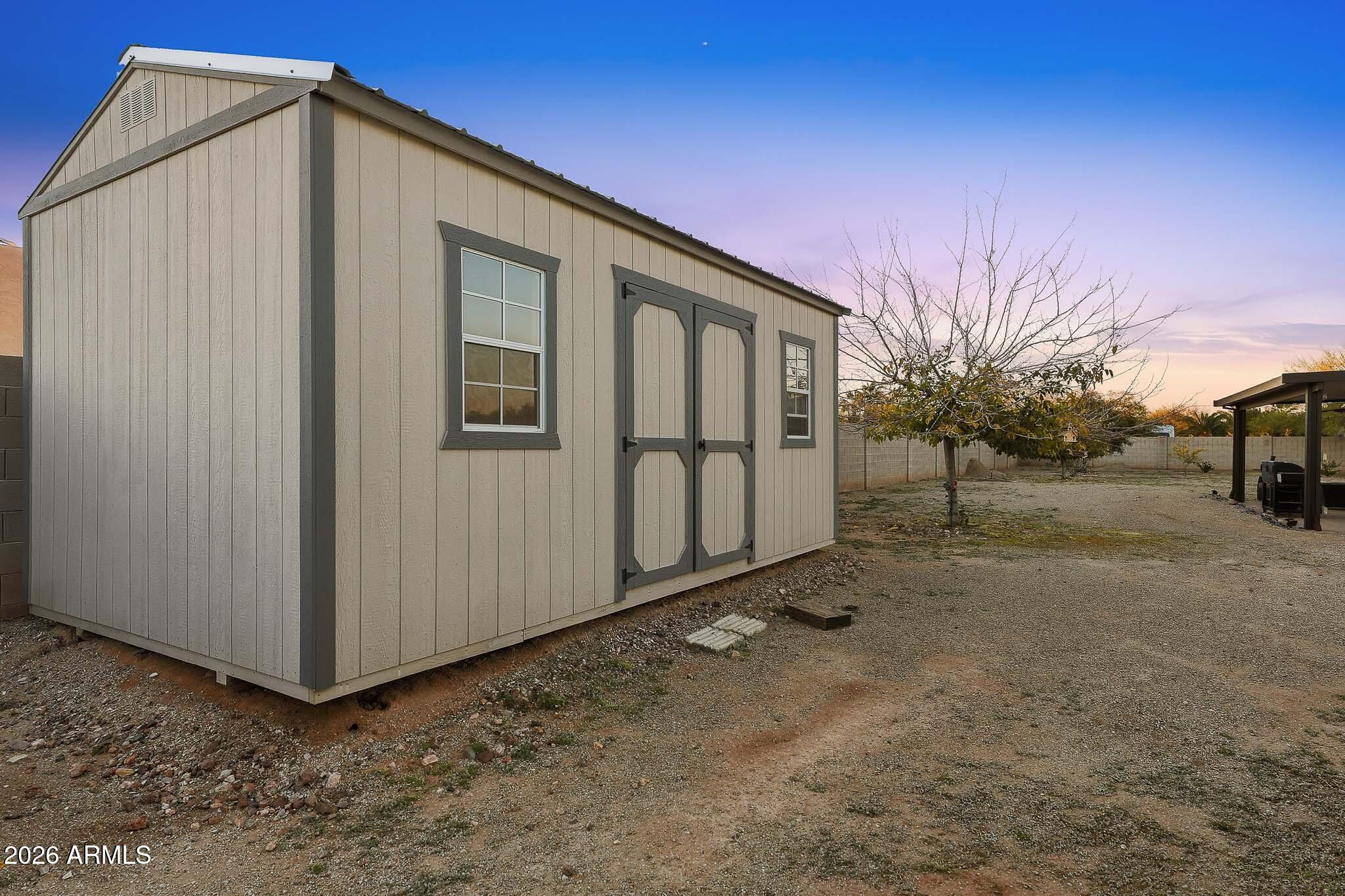 23024 West Sierra Ridge Way Wittmann, AZ 85361 - Photo 61 of 99 Twilight (8)
