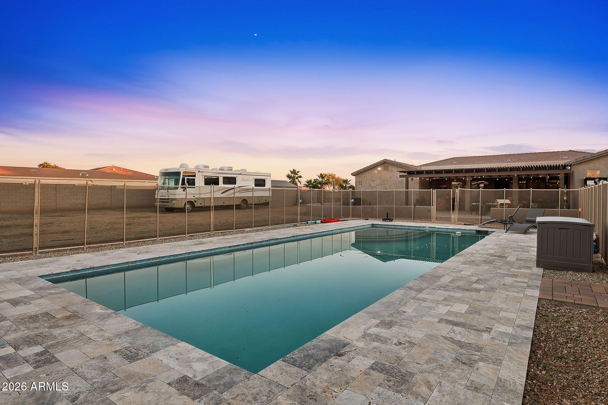 23024 West Sierra Ridge Way Wittmann, AZ 85361 - Photo 63 of 99 Twilight (10)