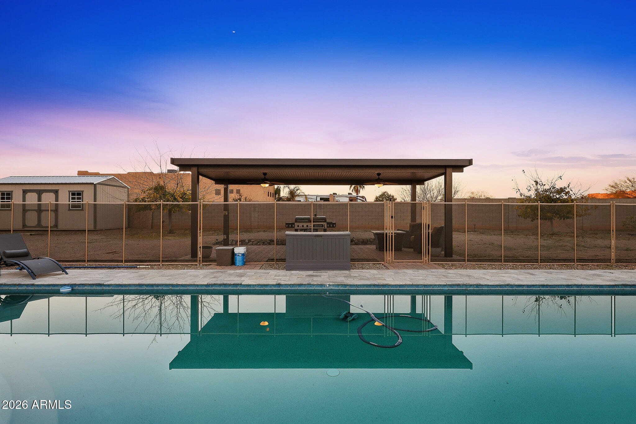 23024 West Sierra Ridge Way Wittmann, AZ 85361 - Photo 64 of 99 Twilight (11)