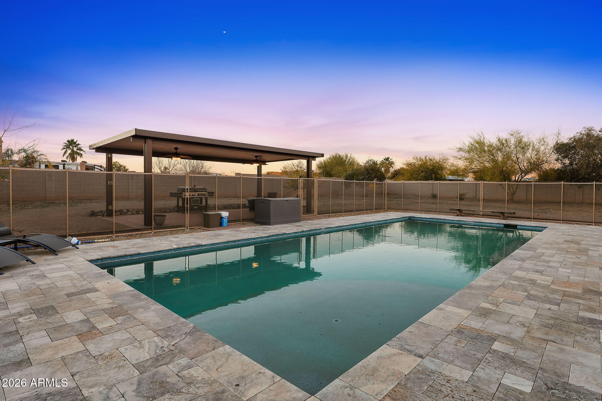 23024 West Sierra Ridge Way Wittmann, AZ 85361 - Photo 69 of 99 Twilight (16)