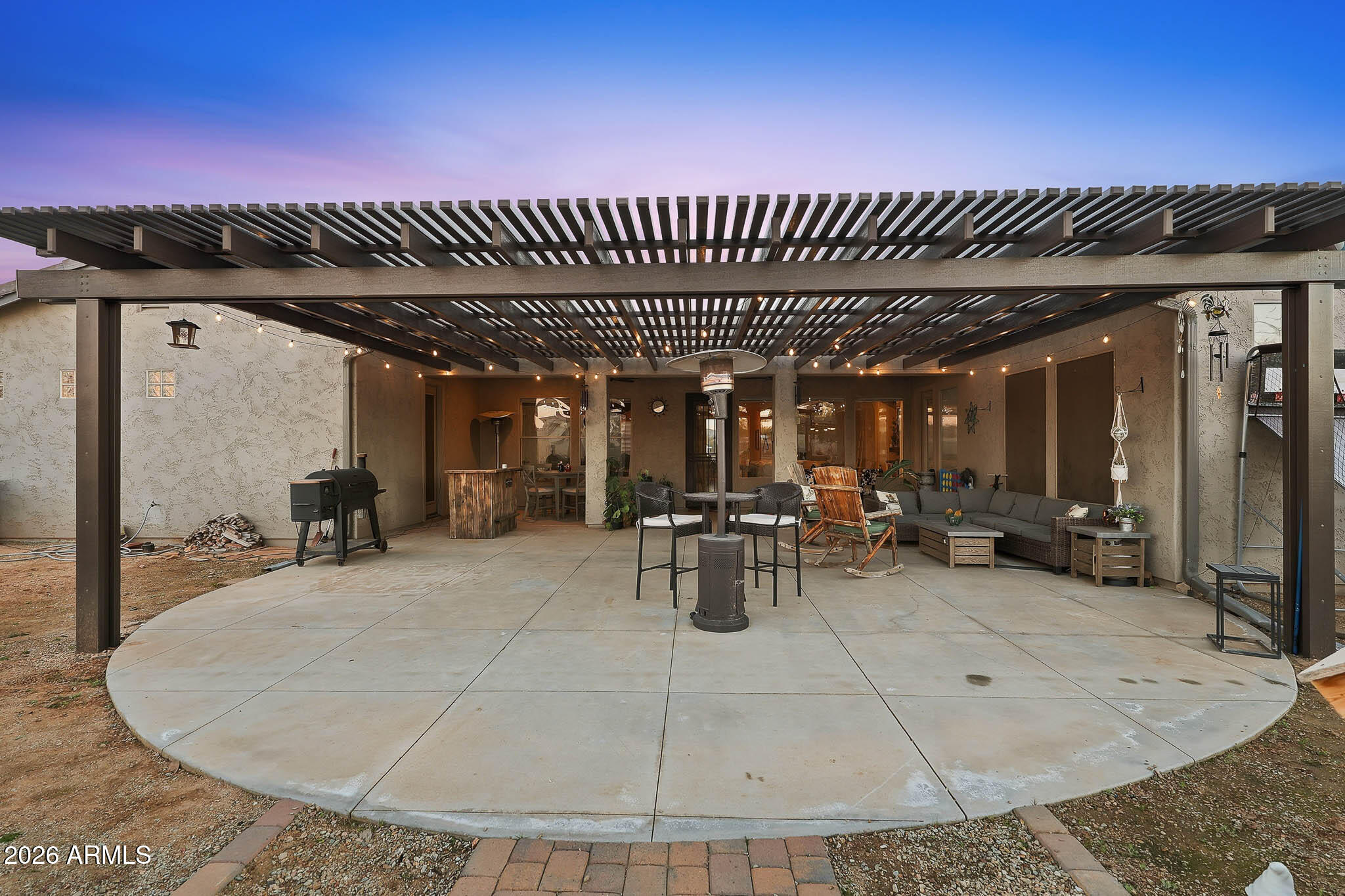 23024 West Sierra Ridge Way Wittmann, AZ 85361 - Photo 70 of 99 Twilight (17)