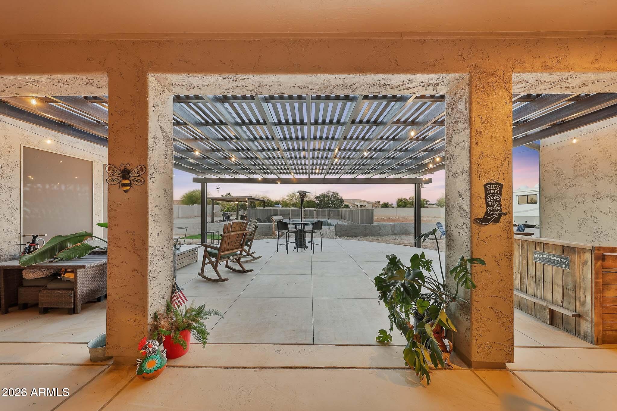 23024 West Sierra Ridge Way Wittmann, AZ 85361 - Photo 78 of 99 Twilight (25)