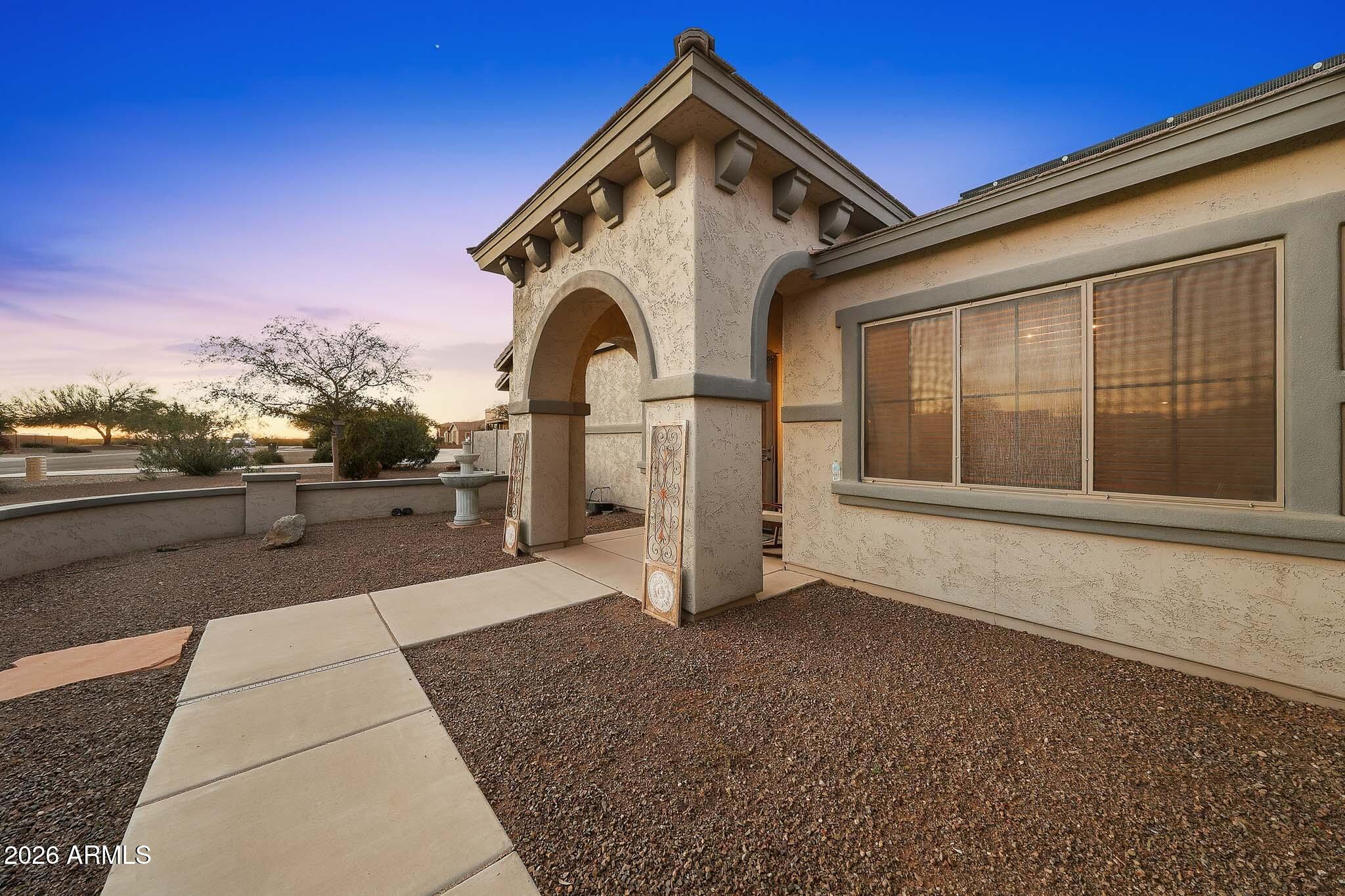 23024 West Sierra Ridge Way Wittmann, AZ 85361 - Photo 91 of 99 Twilight (38)