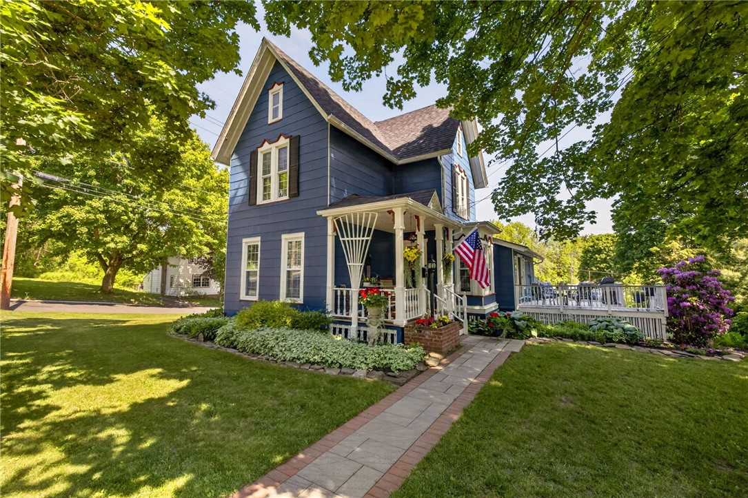 34 Needham Street Perry, NY 14530 - Photo 1 of 44