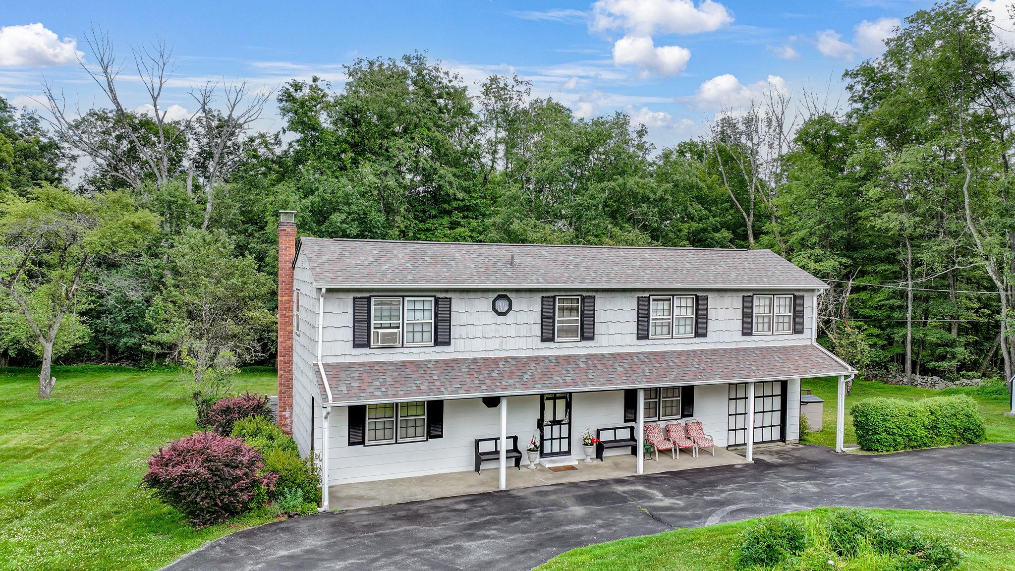 138 Reinhardt Road Middletown, NY 10940 - Photo 1 of 1 a front view of a house with a yard