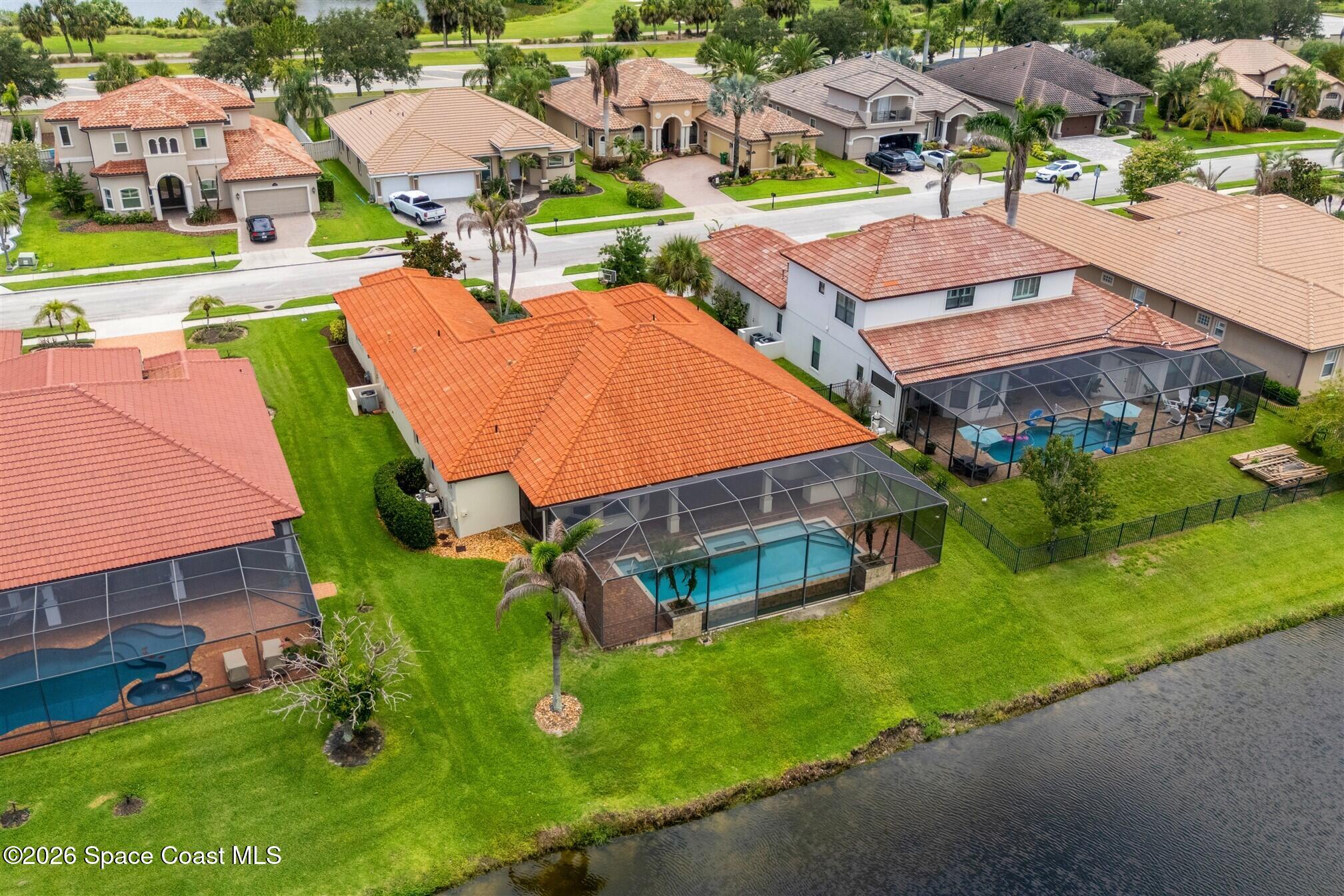 3259 Levanto Drive Melbourne, FL 32940 - Photo 66 of 99 DJI_20260626134044_0020_D_MIKE