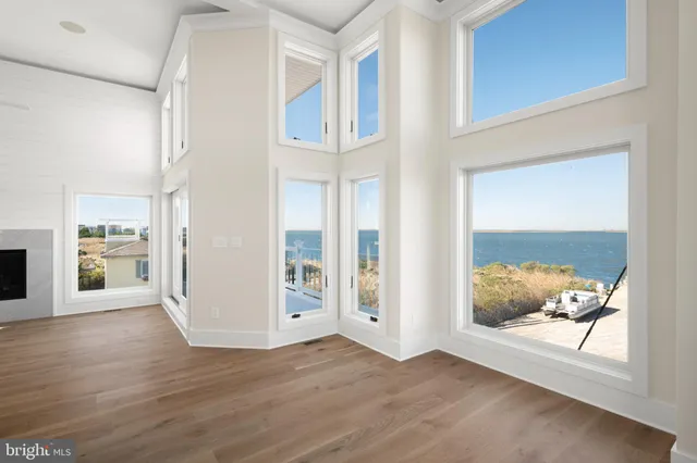 a bathroom with a shower sink and mirror