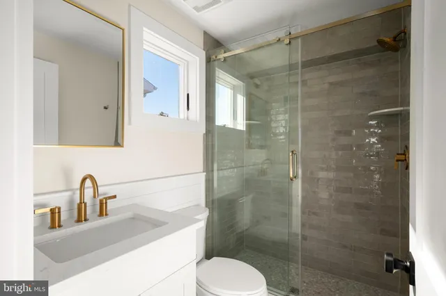 a view of city from balcony