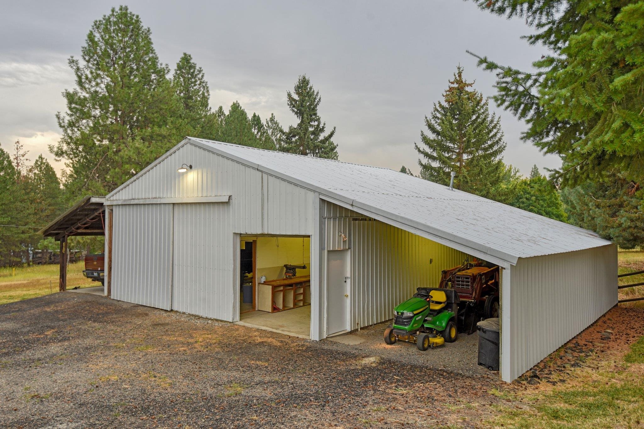 22011 North Panorama Road Colbert, WA 99005 - Photo 45 of 49