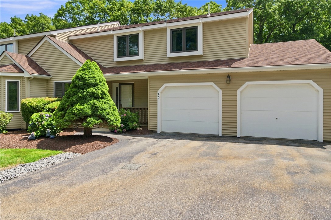 80 Fisher Road, Unit 46 Cumberland, RI 02864 - Photo 2 of 49 Gallery Image 2