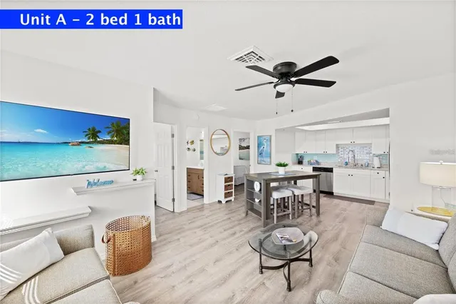 $995,000 | 3155 Waterside Drive, Unit A B C, Englewood, FL 34224