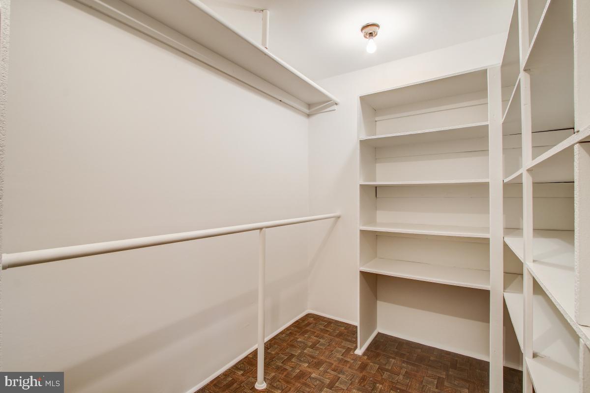11814 Selfridge Road Silver Spring, MD 20906 - Photo 21 of 29 Master Bedroom Walk-in closet