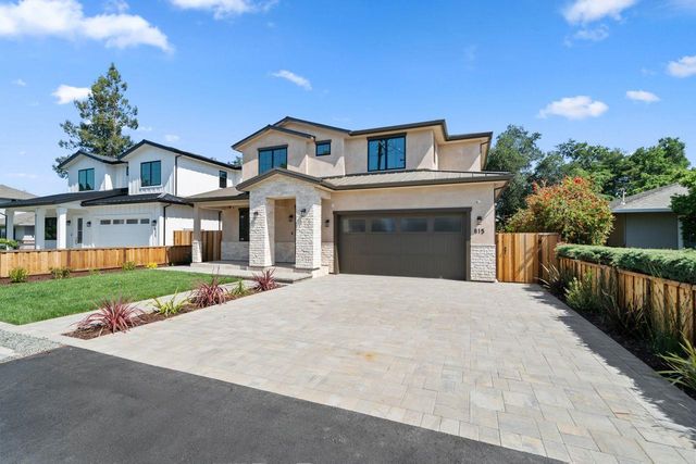 $3,770,000 | 615 Chapman Drive, Campbell, CA 95008