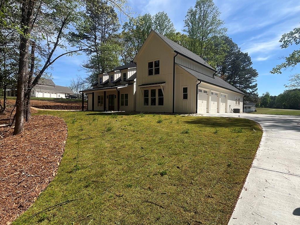 2200 Upper Burris Road Ball Ground, GA 30107 - Photo 2 of 79