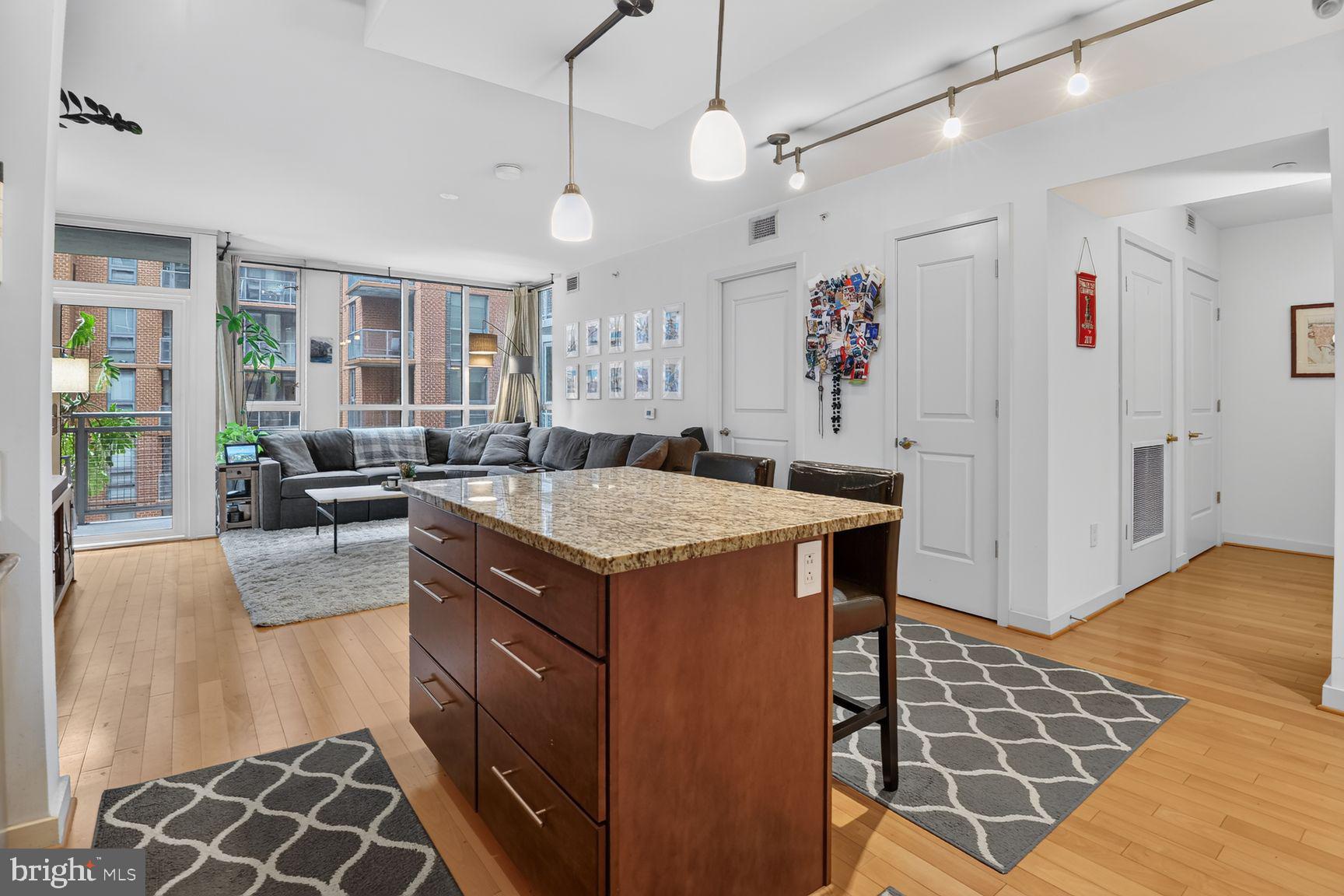 1025 First Street Southeast, Unit 701 Washington, DC 20003 - Photo 6 of 20