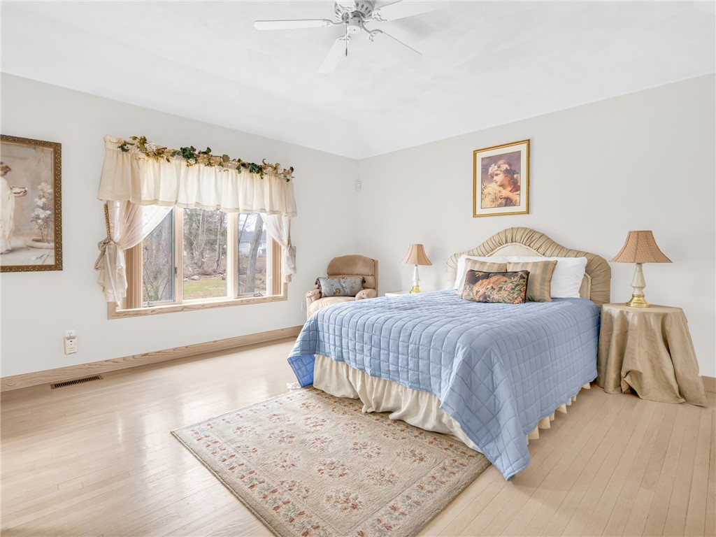 51 Janet Drive Cranston, RI 02921 - Photo 23 of 38 Bedroom 3 / Primary bedroom suite