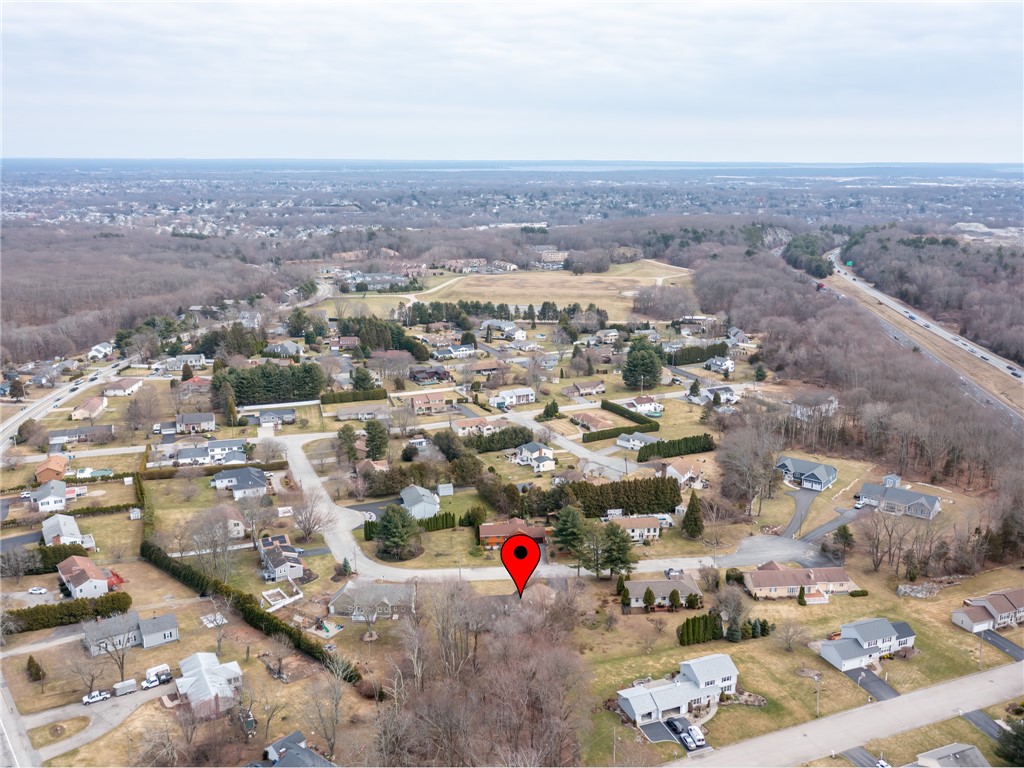 51 Janet Drive Cranston, RI 02921 - Photo 3 of 38 Beautiful neighborhood!