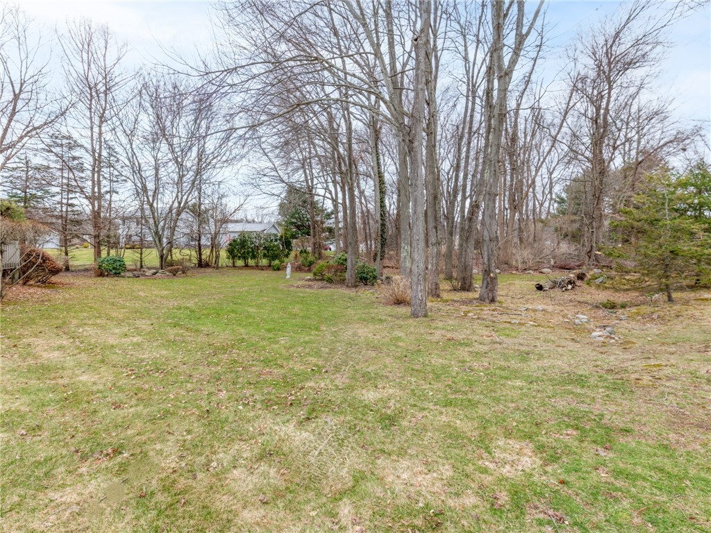 51 Janet Drive Cranston, RI 02921 - Photo 35 of 38 Yard view from deck