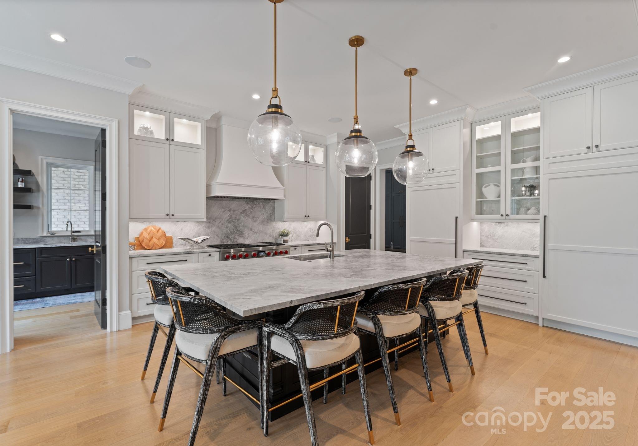 4019 River Ridge Road Charlotte, NC 28226 - Photo 10 of 39 a view of a dining room with furniture