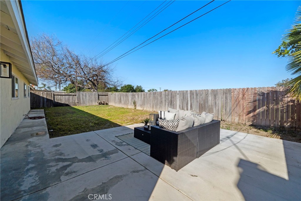 9561 Cardinal Avenue Westminster, CA 92683 - Photo 24 of 34 Park Like Backyard with endless possibilities