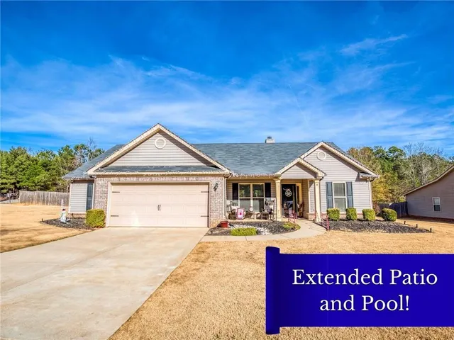 $385,000 | 1421 Palmer Drive, Monroe, GA 30656