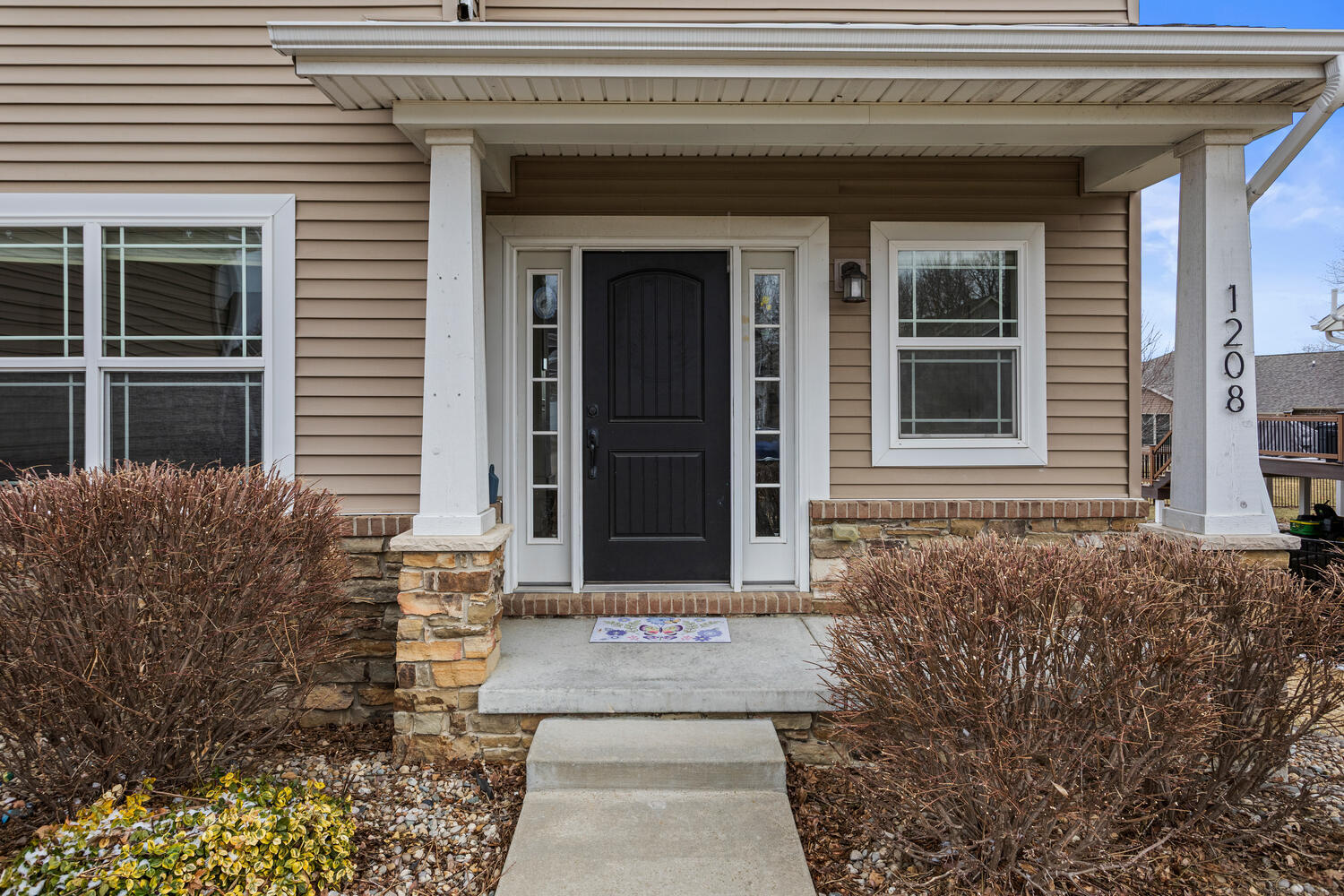 1208 East White Oak Road Mahomet, IL 61853 - Photo 4 of 43