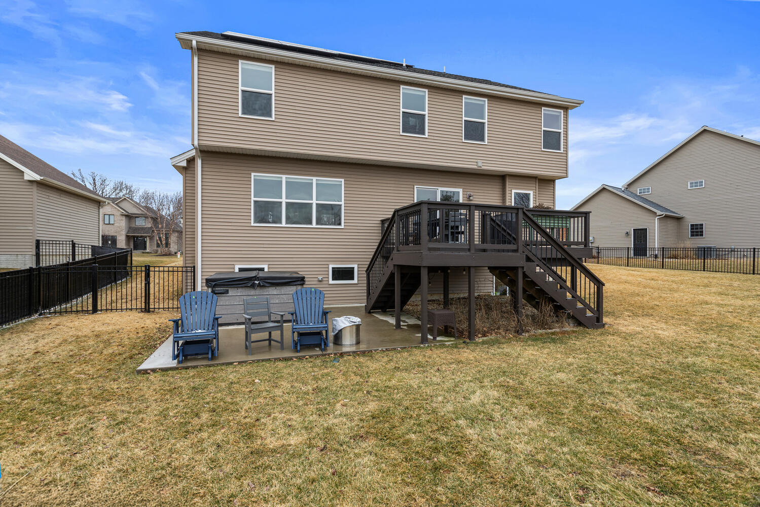 1208 East White Oak Road Mahomet, IL 61853 - Photo 41 of 43