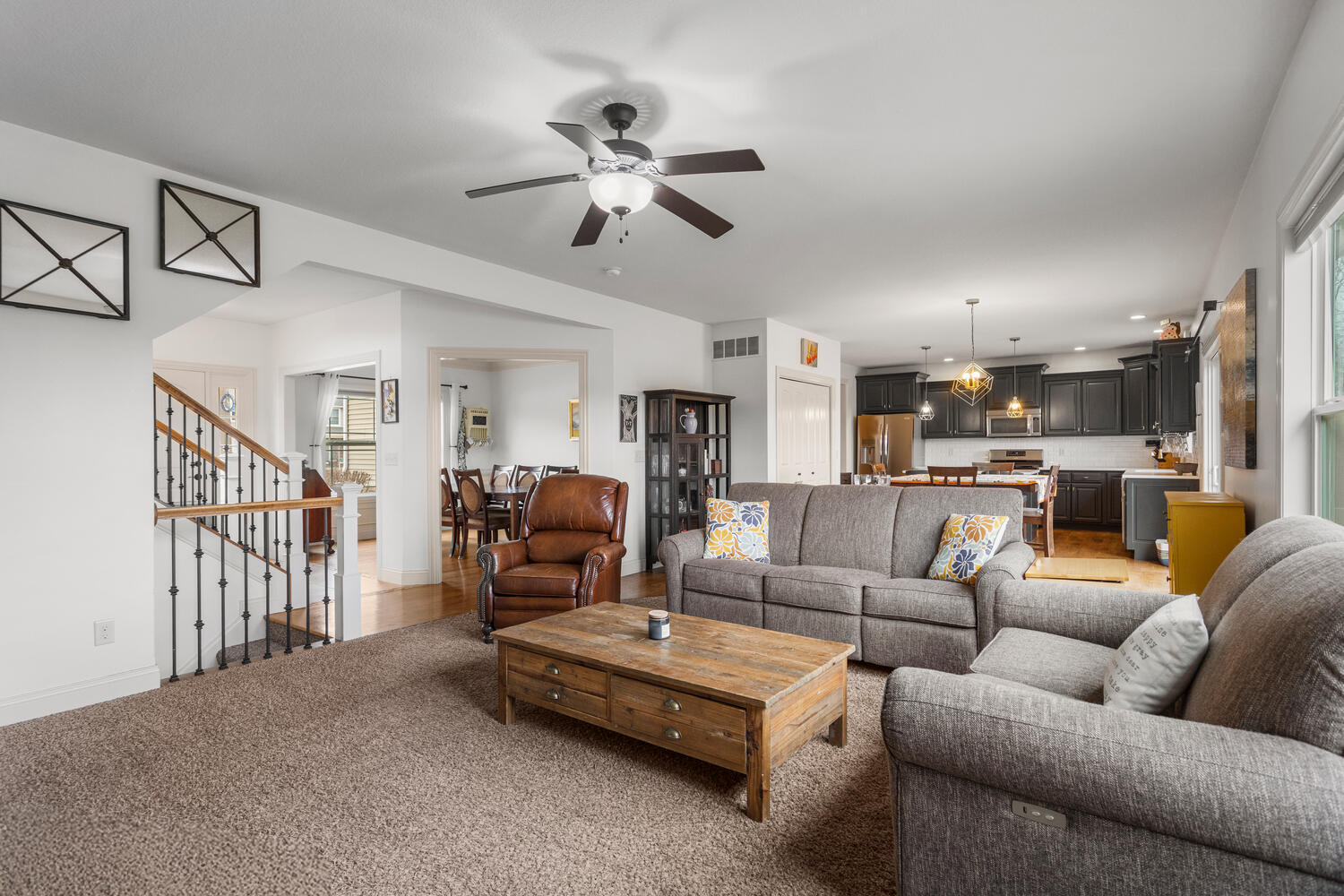1208 East White Oak Road Mahomet, IL 61853 - Photo 7 of 43